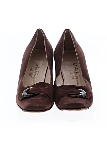 Salvatore Ferragamo Heels (view 2)