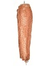 Venus Animal Print Orange Casual Pants Size 4 - photo 5