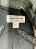 Isaac Mizrahi for Target Plaid Gray Blazer Size 12 - photo 6