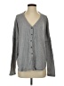 Out From Under Gray Cardigan Size S - photo 1