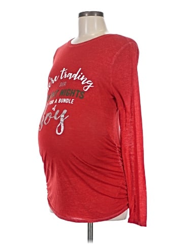 Motherhood Long Sleeve T-Shirt (view 1)