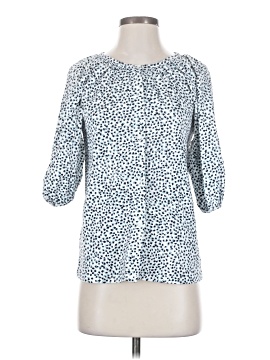 Ann Taylor 3/4 Sleeve Blouse