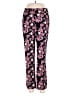 Ann Taylor Floral Pink Casual Pants Size 4 - photo 1