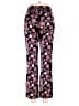 Ann Taylor Floral Pink Casual Pants Size 4 - photo 2