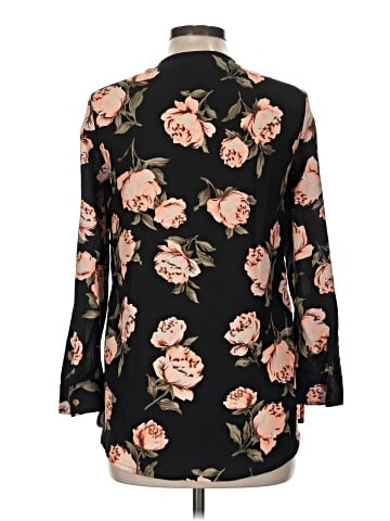 Live 4 Truth Long Sleeve Blouse (view 2)