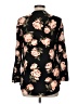 Live 4 Truth Black Long Sleeve Blouse Size M - photo 2
