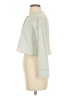 Everlane Green Long Sleeve Blouse Size S - photo 5