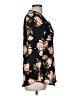 Live 4 Truth Black Long Sleeve Blouse Size M - photo 4