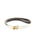 MICHAEL Michael Kors Ivory Gray Belt Size M - photo 1