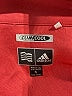 Adidas 100% Polyester Pink Short Sleeve Polo Size S - photo 7