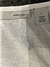 Halogen 100% Viscose Ivory Sleeveless Top Size L - photo 7