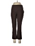 Ruby Rd. Solid Brown Active Pants Size 10 - photo 1