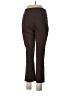 Ruby Rd. Solid Brown Active Pants Size 10 - photo 2