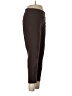 Ruby Rd. Solid Brown Active Pants Size 10 - photo 4