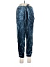 Jolt Tie-dye Blue Casual Pants Size M - photo 1