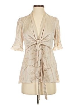 Bcbgmaxazria 3/4 Sleeve Blouse