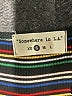 Assorted Brands Stripes Brown Casual Dress Size XS - photo 7