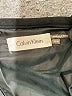 Calvin Klein Solid Black Formal Skirt Size 18W - photo 4