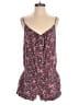 Eliot 100% Cotton Paisley Pink Romper Size S - photo 1