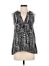 Joie 100% Silk Black Sleeveless Silk Top Size XS - photo 1