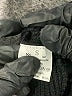 Unbranded Solid Black Pullover Sweater Size S - photo 4