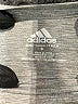 Adidas 100% Polyester Gray Active T-Shirt Size 6 - photo 3