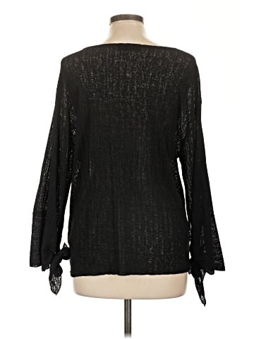 Audrey 3+1 Long Sleeve Blouse (view 2)