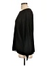 Audrey 3+1 Black Long Sleeve Blouse Size S - photo 5