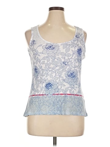 David Cline Sleeveless Top (view 1)