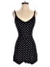 Soprano Polka Dots Black Romper Size XS - photo 1