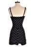 Soprano Polka Dots Black Romper Size XS - photo 2