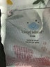Cloud Island 100% Cotton Floral Ivory Khakis Size 0-3 mo - photo 3