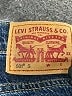 Levi's Blue Jeans Size 26 waist - photo 7