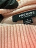Premise Studio Pink Turtleneck Sweater Size S - photo 8