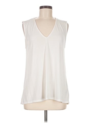 Robert Rodriguez Sleeveless Blouse (view 1)