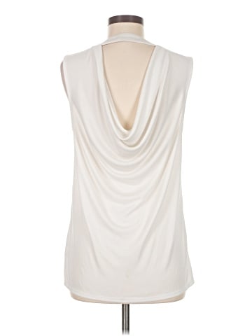 Robert Rodriguez Sleeveless Blouse (view 2)