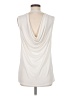 Robert Rodriguez 100% Polyester Ivory Sleeveless Blouse Size M - photo 2