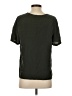 Adriano Goldschmied 100% Polyester Green Short Sleeve Top Size S - photo 2
