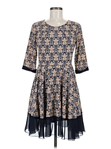 Mela Loves London Casual Dress (view 1)