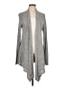 Express Outlet Gray Cardigan Size L - photo 1