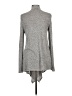 Express Outlet Gray Cardigan Size L - photo 2