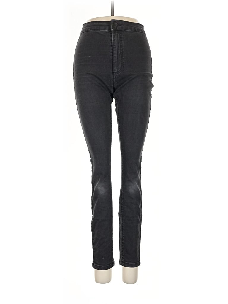 Pre-owned Cotton On Jeggings In Black