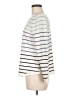 Croft & Barrow Stripes Ivory Pullover Sweater Size M (petite) - photo 5