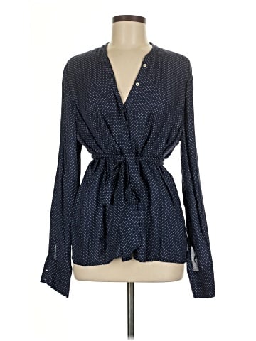 Set Long Sleeve Blouse (view 1)