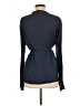 Set Blue Long Sleeve Blouse Size 10 - photo 2
