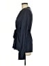 Set Blue Long Sleeve Blouse Size 10 - photo 5