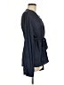 Set Blue Long Sleeve Blouse Size 10 - photo 4