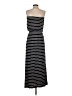 J.Crew Stripes Black Casual Dress Size XS - photo 2