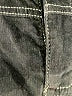 Athleta Black Gray Denim Skirt Size 12 (estimated) - photo 4