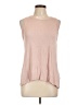Halogen Pink Sleeveless Blouse Size L - photo 1